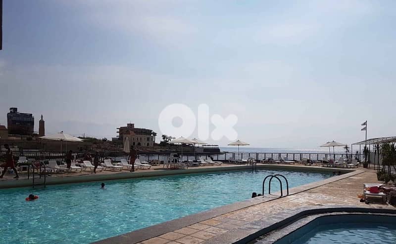 chalet tabarja st paul 1