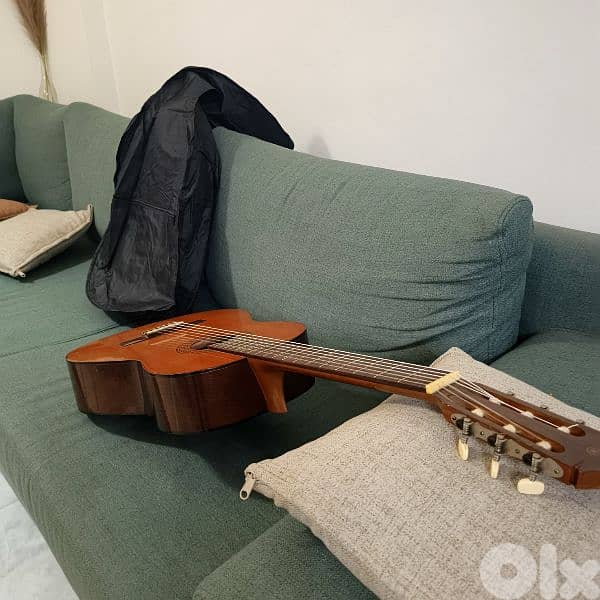 guitar yamaha (Japan) 4