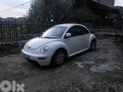 Volkswagen New Beetle 1999