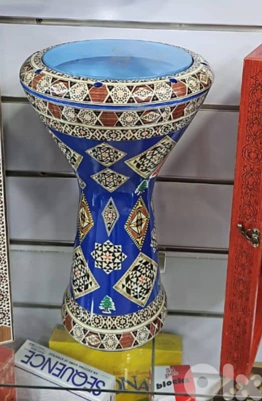 دربكة اصلية 5