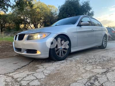 BMW 3-Series 2006