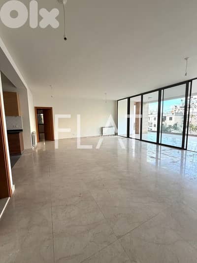 Apartment for Sale Or Rent in Deek El Mehdi | شقة للبيع أو للإيجار