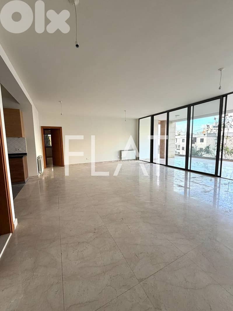 Apartment for Sale Or Rent in Deek El Mehdi | شقة للبيع أو للإيجار 0