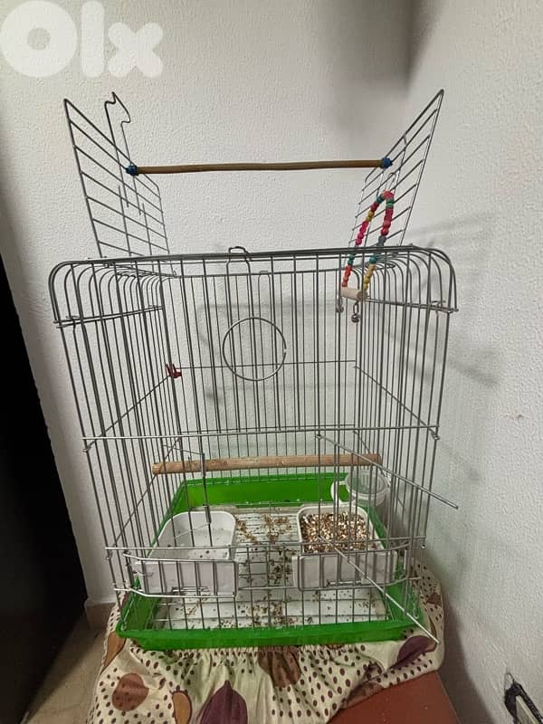 birds cages قفص كبير للبيع 1