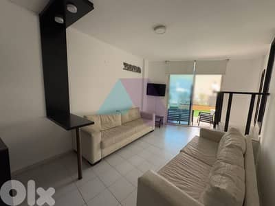 1 bedroom Chalet+private terrace+pool 4sale in Halat - شاليه في حالات