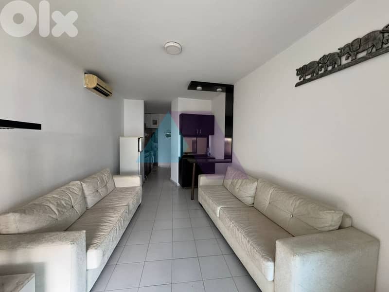 1 bedroom Chalet+private terrace+pool 4sale in Halat - شاليه في حالات 1