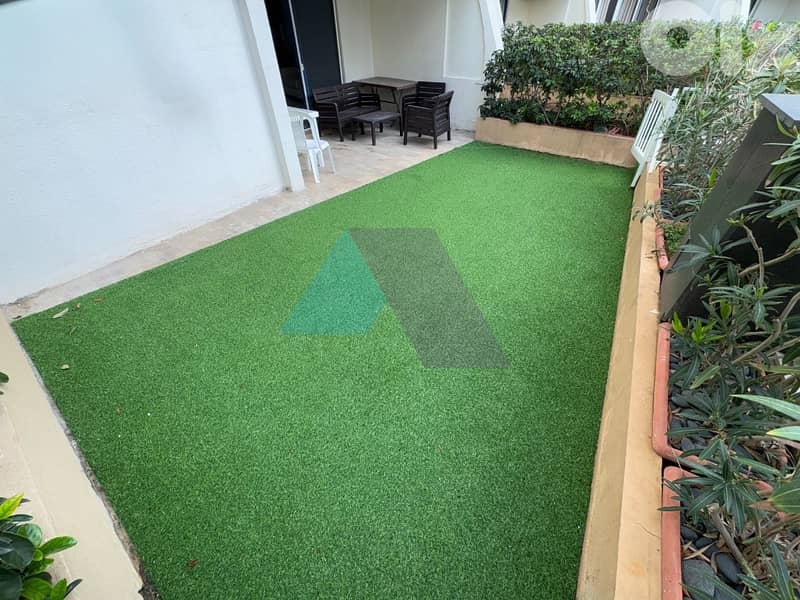 1 bedroom Chalet+private terrace+pool 4sale in Halat - شاليه في حالات 4