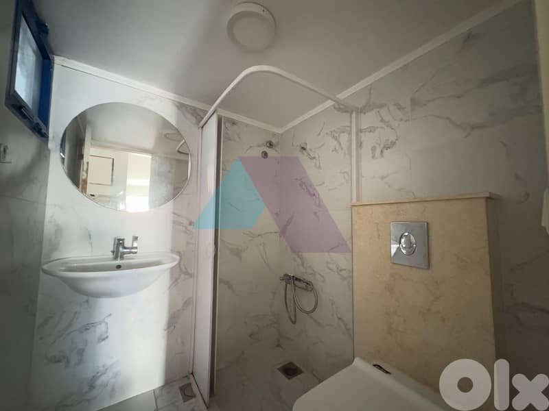 1 bedroom Chalet+private terrace+pool 4sale in Halat - شاليه في حالات 6