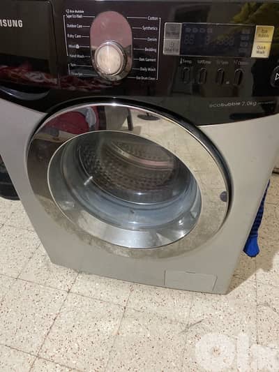 غسالة سامسونج