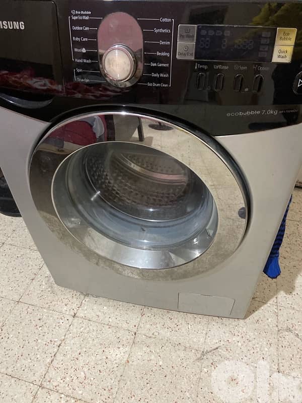 غسالة سامسونج 0