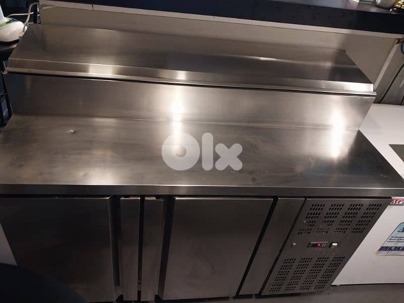 snack full equipment  عدة مطعم كاملة 3