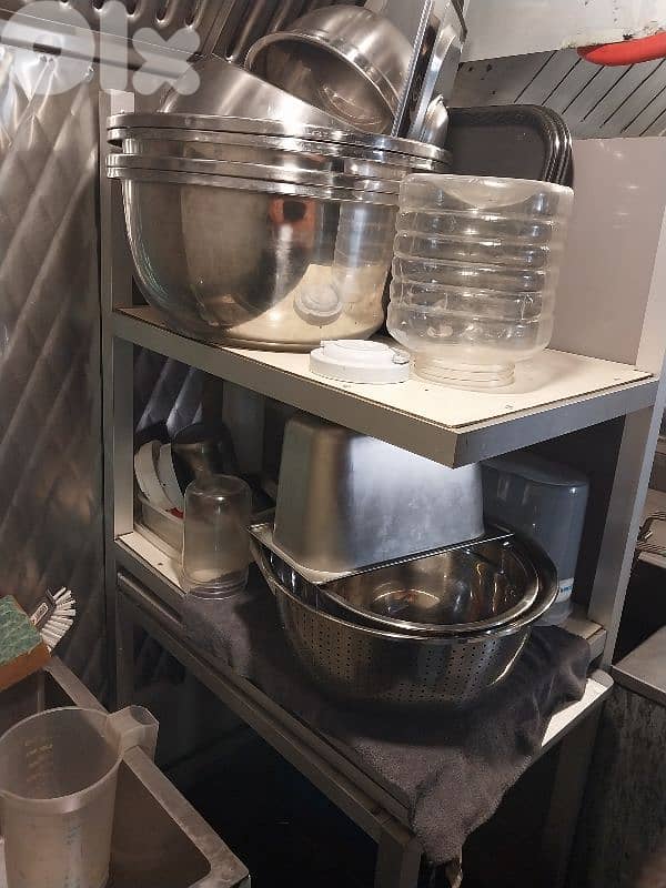 snack full equipment  عدة مطعم كاملة 6