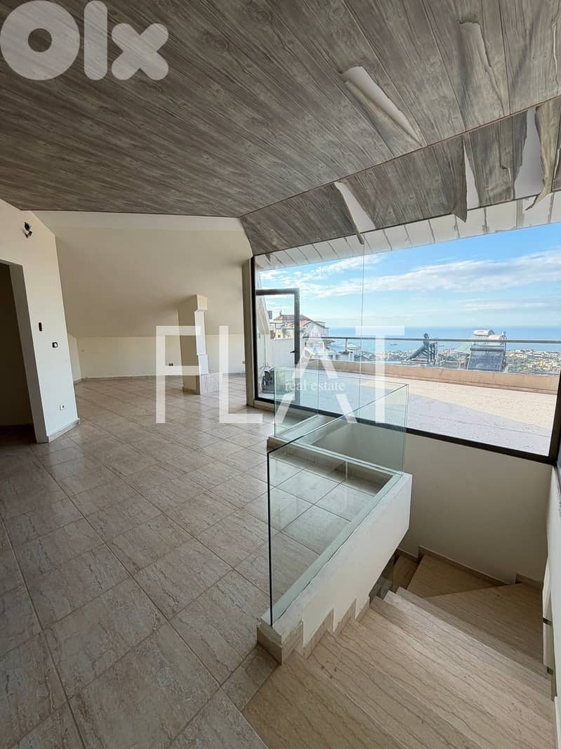 Duplex for Sale in Mazra3et Yachouh | دوبلكس  للبيع في مزرعة يشوع 0