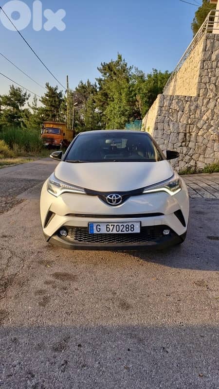 Toyota C-HR 2019 0