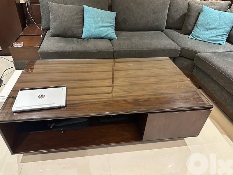 living room corner modern 1