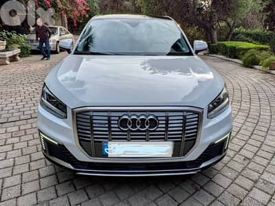Audi e-tron 2021