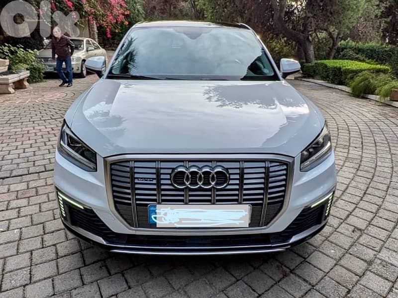 Audi e-tron 2021 0