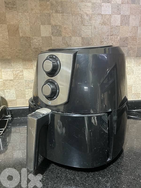 Air Fryer 0