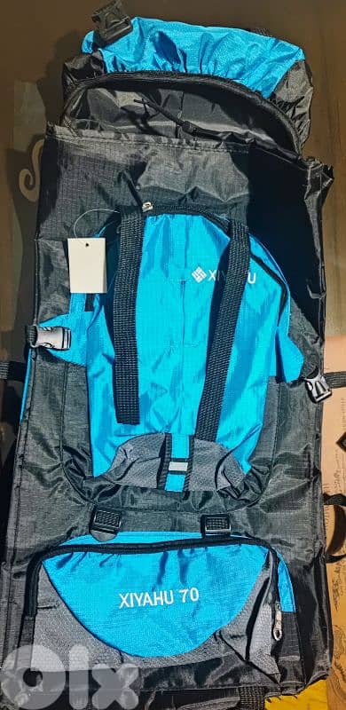 hiking backpack 70 cm 0