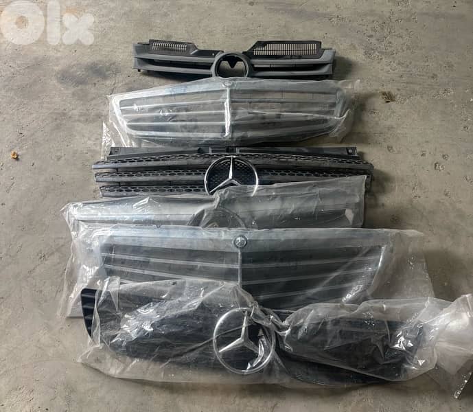 original new German parts Mercedes Benz +vw+audi+seat+skoda na 1