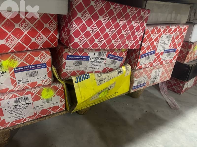 original new German parts Mercedes Benz +vw+audi+seat+skoda na 2