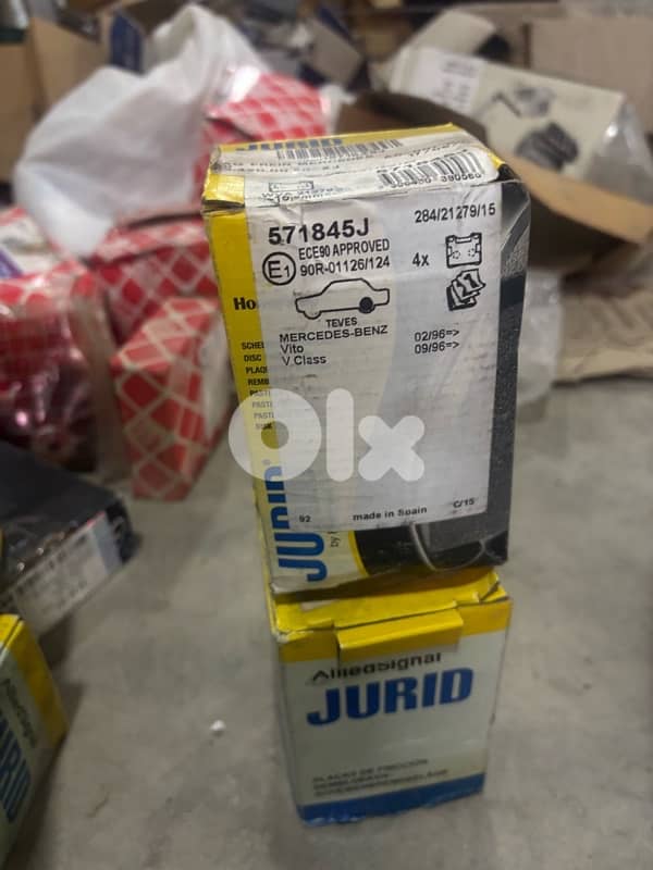 original new German parts Mercedes Benz +vw+audi+seat+skoda na 4