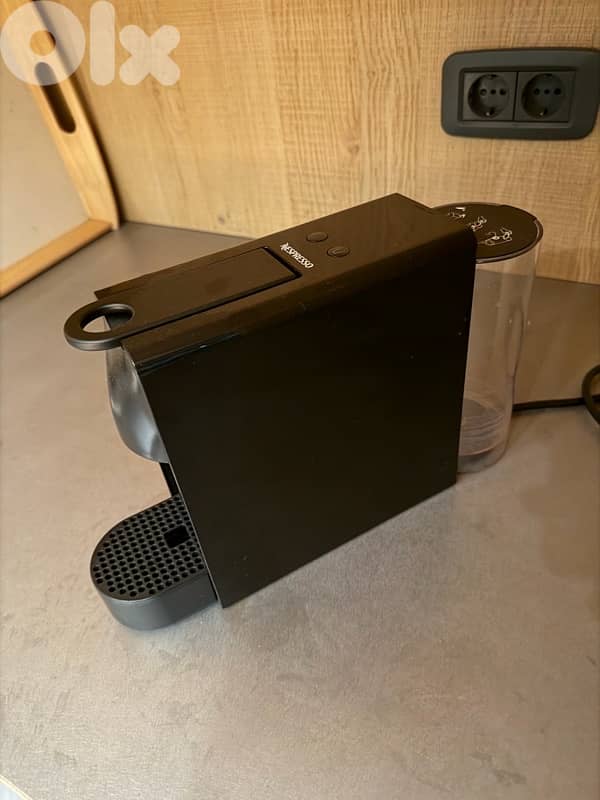 Nespresso machine 0
