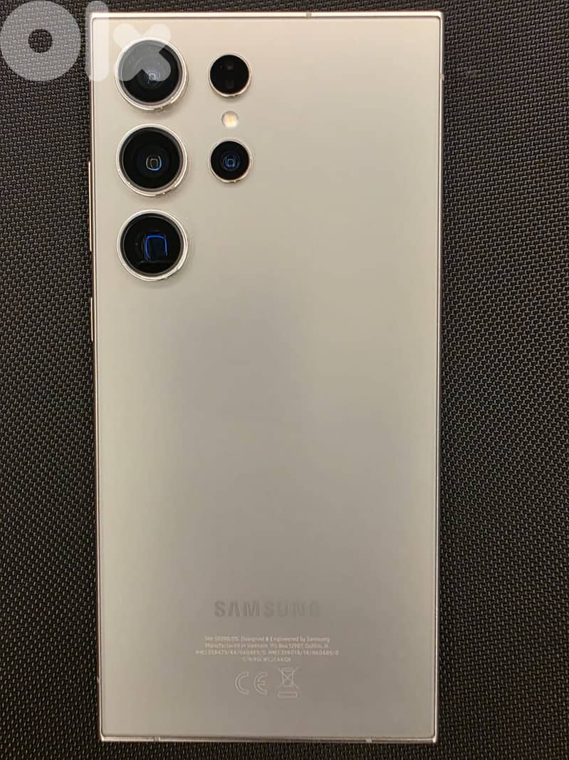 Samsung S24 Ultra 1TB Excellent Condition 1