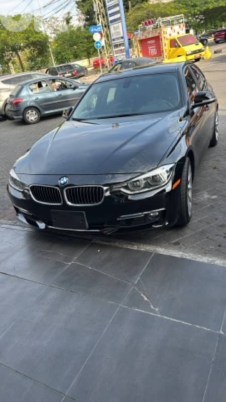 BMW 3-Series 2018 0
