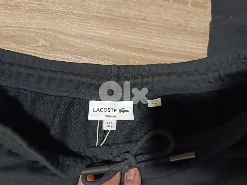 Lacoste Sweatpants 2