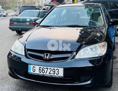 Honda Civic 2004