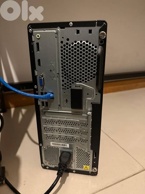 LENOVO neo 50T i5 / SAMSUNG monitor 2