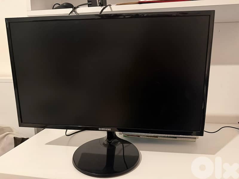 LENOVO neo 50T i5 / SAMSUNG monitor 3