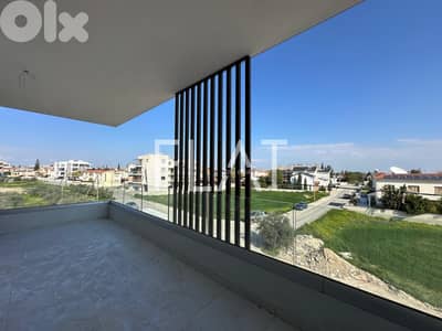 Apartment for Sale in Larnaca, Cyprus | شقة  للبيع في لارنكا، قبرص