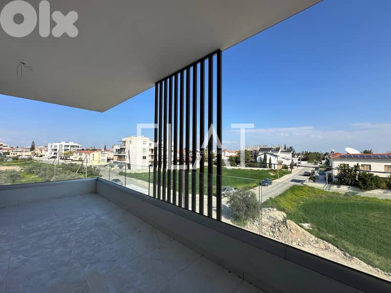 Apartment for Sale in Larnaca, Cyprus | شقة  للبيع في لارنكا، قبرص 0