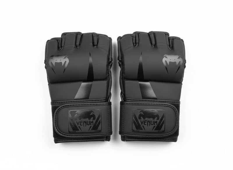 Venum MMA Training Gloves 0