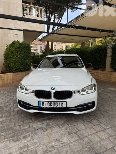 BMW 3-Series 2018