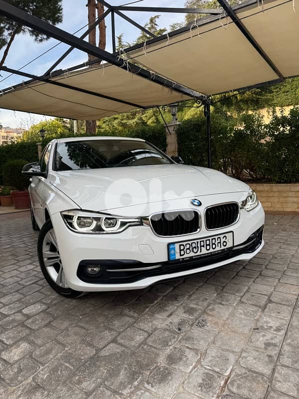BMW 3-Series 2018 0