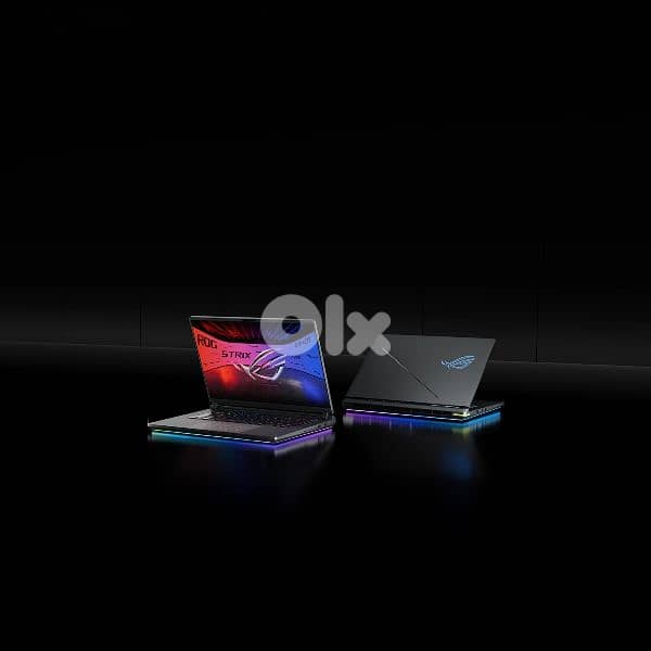 ASUS ROG STRIX G16 • i7-14th Gen HX • RTX 5060 • 16GB • 1TB • 0