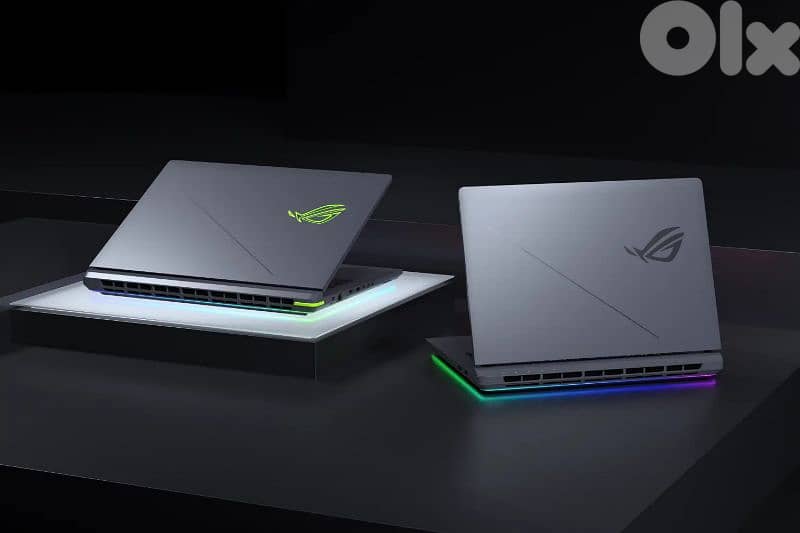 ASUS ROG STRIX G16 • i7-14th Gen HX • RTX 5060 • 16GB • 1TB • 1