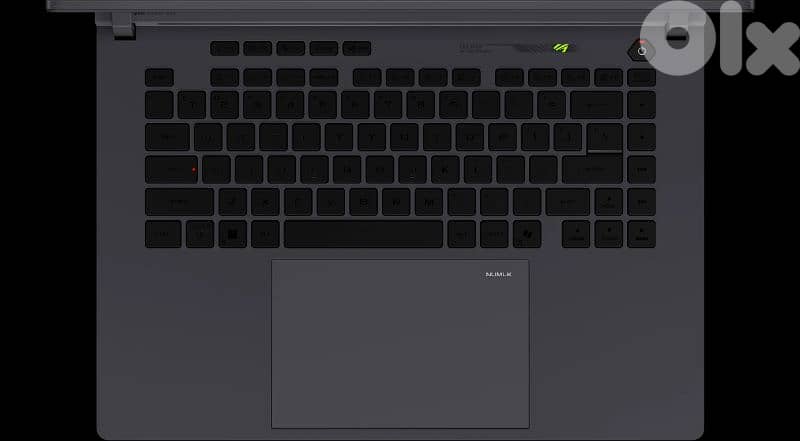 ASUS ROG STRIX G16 • i7-14th Gen HX • RTX 5060 • 16GB • 1TB • 4