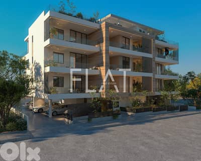 Apartment for Sale in Larnaca,Cyprus | شقة قيد الإنشاء للبيع في لارنكا