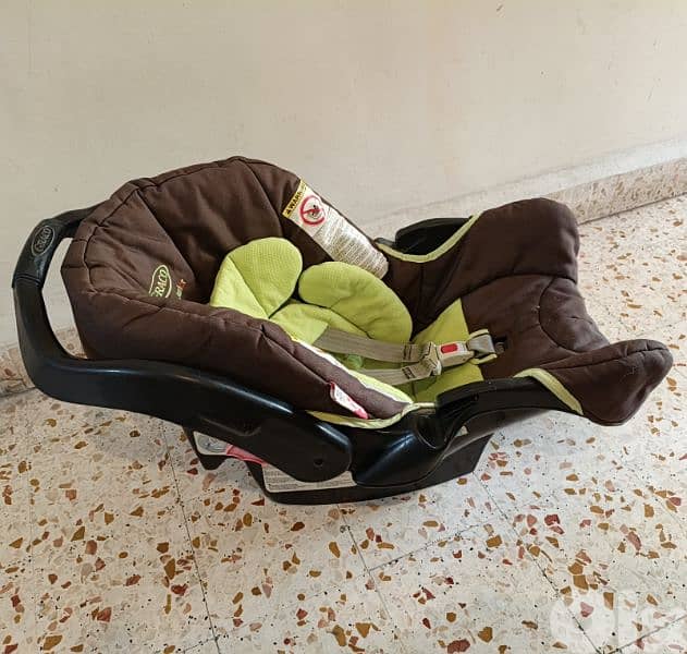 مقعد سيارةGraco 1