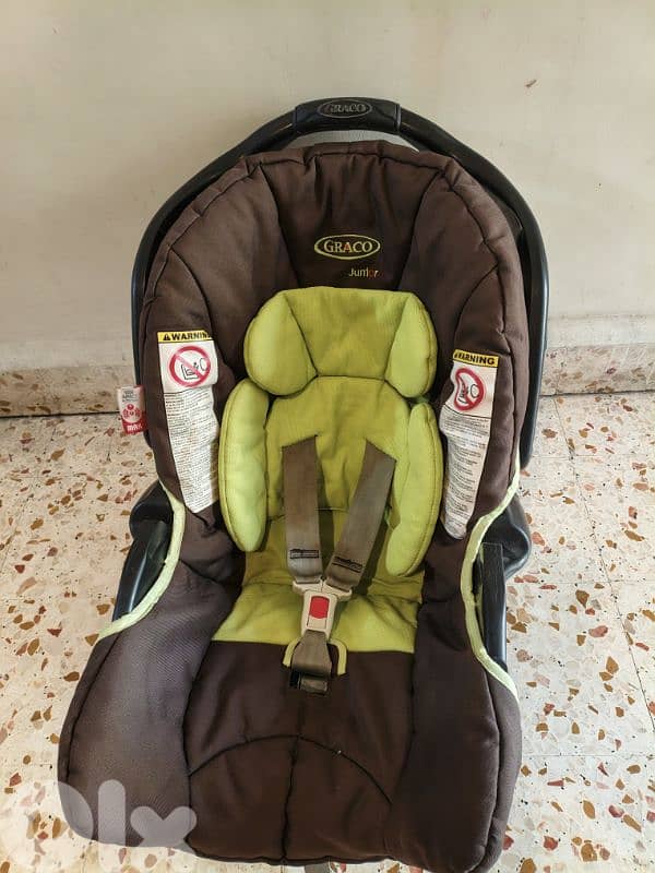 مقعد سيارةGraco 2