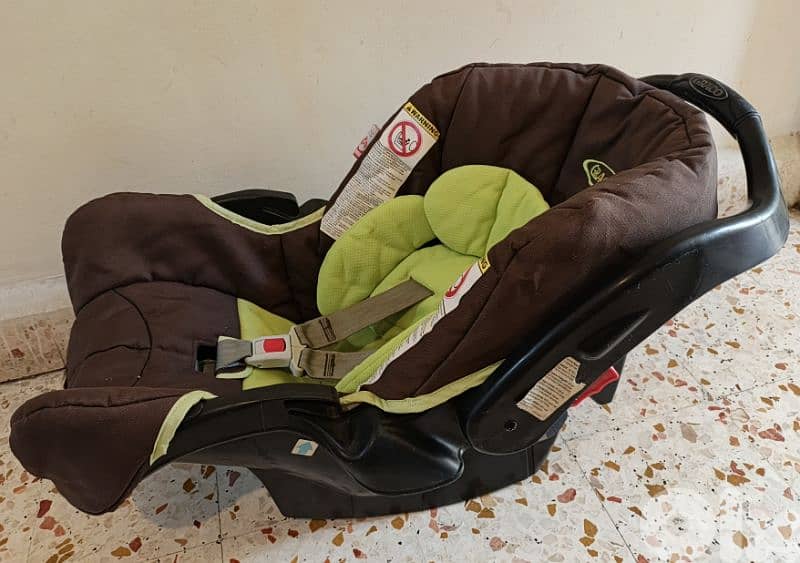 مقعد سيارةGraco 3