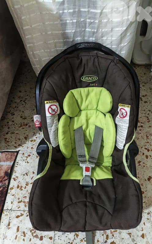 مقعد سيارةGraco 4