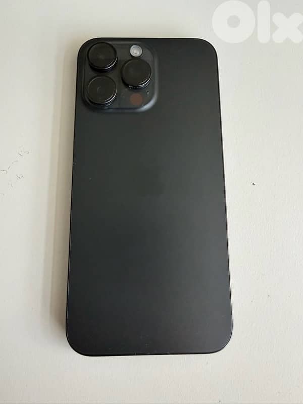 iPhone 15 Pro Max 256GB – Mint Condition 3