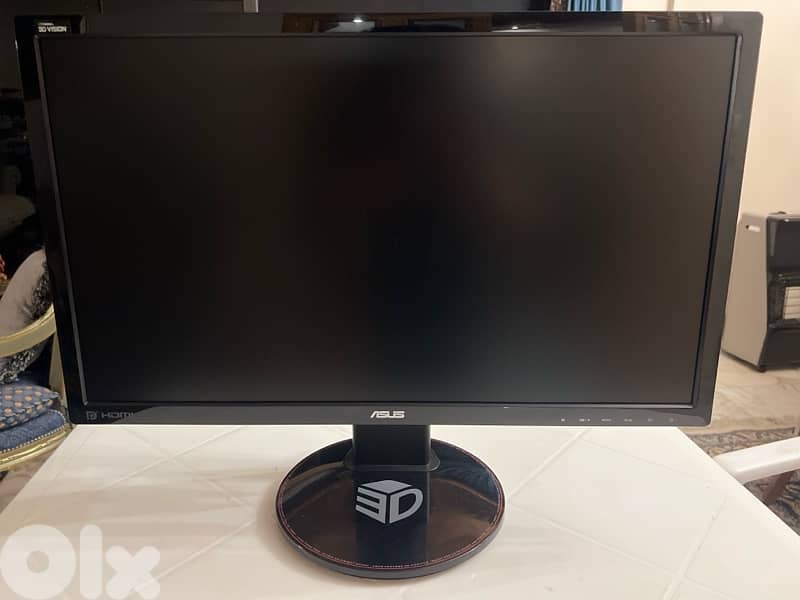 Asus 24’’ 144hz Gaming Monitor 0