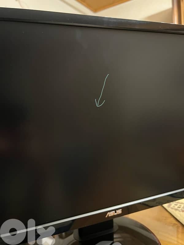 Asus 24’’ 144hz Gaming Monitor 3