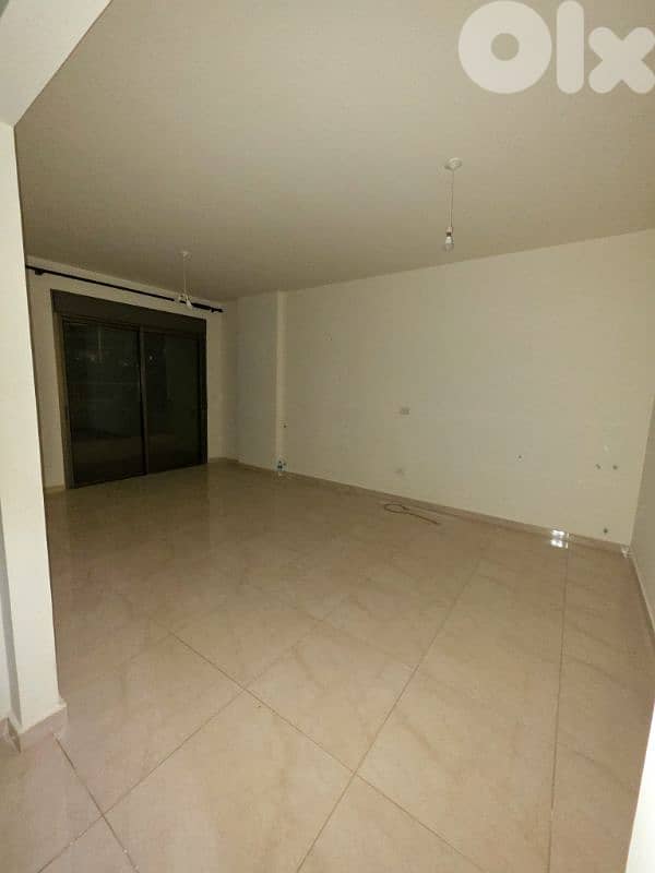 Prime Location New Apartment in Qornet El Hamra, Metn with Terrace. 0